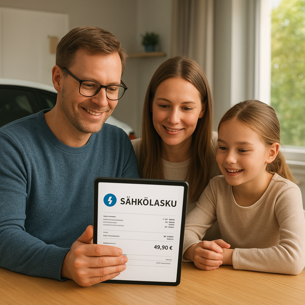 Säästä sähköä ja rahaa: Vinkit sähkösopimuksen kilpailutukseen ja sähköauton latauskustannuksiin